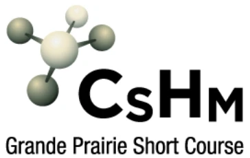 CSHM Grande Prairie Short Course Logo